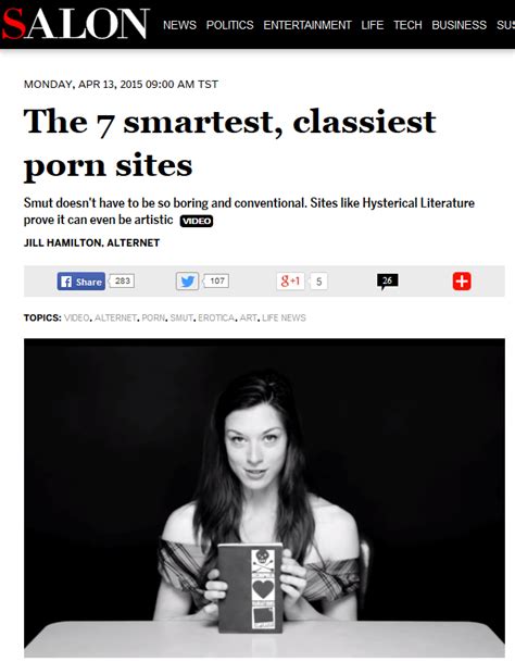 teen smut|The 7 smartest, classiest porn sites 